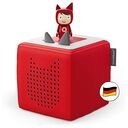 TONIES Toniebox Starterset, Rot (03-0011)