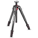 MANFROTTO 190 Go! Aluminium tripod, Black (MT190GOA4)