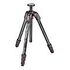 MANFROTTO 190 Go! Carbon tripod, Black (MT190GOC4)