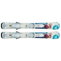 rossignol frozen baby skis