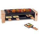 NOUVEL Raclette Wood Grill and Pizza (402320)
