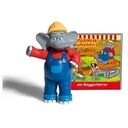 TONIES Benjamin Blümchen - Benjamin als Baggerfahrer