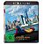 Spider-Man: Homecoming (Blu-ray 4K Ultra-HD, 2017, T.Holland / M.Keaton)