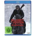 Planet der Affen - Survival (Blu-ray, 2017, A.Serkis / W.Harrelson)
