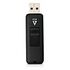 VIDEOSEVEN Slider USB Stick, 4.0GB (VF24GAR-3E)