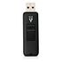 VIDEOSEVEN Slider USB Stick, 8.0GB (VF28GAR-3E)