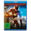 The Flash - Die komplette zweite Staffel (Blu-ray, G.Gustin / C.Patton)