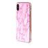 UUNIQUE Street Range Marble Case, iPhone X, Pink Sunrise (UUSTIP8TPU2)