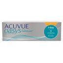 JOHNSON & JOHNSON 1-Day Acuvue Oasys for Astigmatism, 90-Pack
