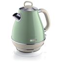 ARIETE Vintage Kettle, Green (2869)