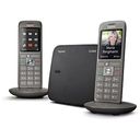 GIGASET CL660 Duo, Anthrazit (L36852-H2804-F101)