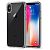 SPIGEN Ultra Hybrid Case, iPhone X, Crystal Clear (057CS22127)