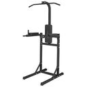 GORILLA SPORTS Klimmzug Station, Schwarz (100127-00019-0001)