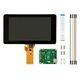RASPBERRY PI 7" Touchscreen (2473872)