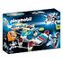 PLAYMOBIL FulguriX mit Agent Gene (9002)