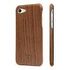 WOODCESSORIES EcoCase Cevlar, iPhone 7 / 8, Walnuss (eco138)