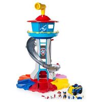 paw patrol lookout tower migros