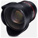 SAMYANG 8mm F/3.5 UMC Fisheye CS II for Sony E, Black