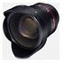 SAMYANG 8mm F/3.5 UMC Fisheye CS II for Olympus / Four Thirds, Schwarz