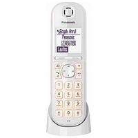 PANASONIC KX-TGQ200GW, Weiss