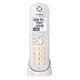 PANASONIC KX-TGQ200GW, White