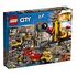 LEGO City - Bergbauprofis an der Abbaustätte (60188)