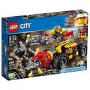 LEGO City - Mining Heavy Driller (60186)