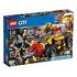 LEGO City - Mining Heavy Driller (60186)