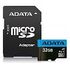 ADATA Premier microSDHC Card Kit, UHS-I Class 10, 32GB (AUSDH32GUICL10A1-RA1)