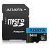 ADATA Premier microSDXC Card Kit, UHS-I Class 10, 64GB (AUSDX64GUICL10A1-RA1)