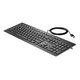 HP Premium USB Keyboard, Swiss layout (Z9N40AA)