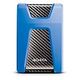 ADATA DashDrive Durable HD650, 1.0TB, Blau (AHD650-1TU31-CBL)