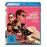 Baby Driver (Blu-ray, A.Elgort / K.Spacey)