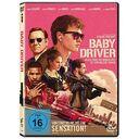 Baby Driver (DVD, A.Elgort / K.Spacey)