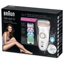 BRAUN Silk-épil 9 SkinSpa (9-961v)