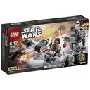LEGO Star Wars - Ski Speeder vs. First Order Walker Microfighters (75195)