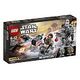 LEGO Star Wars - Ski Speeder vs. First Order Walker Microfighters (75195)