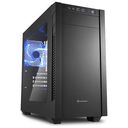 SHARKOON S1000 Window, Black