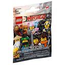 LEGO Minifigures - The Ninjago Movie (71019)