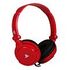 4GAMERS Headset PRO4-10, Rot, PS4 / PS Vita