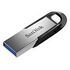 SANDISK Ultra Flair USB 3.0 Flash Drive, 256GB, Black (SDCZ73-256G-G46)