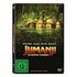 Jumanji: Welcome to the Jungle (DVD, D.Johnson / K.Hart)