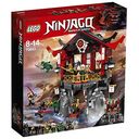 LEGO Ninjago - Tempel der Auferstehung (70643)