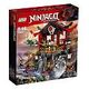 LEGO Ninjago - Tempel der Auferstehung (70643)