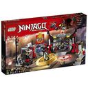 LEGO Ninjago - Hauptquartier der Motorradfahrer (70640)