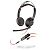 POLY Blackwire 5220 USB-C Duo, Black (207586)