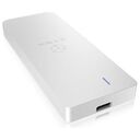 RAIDSONIC Icy Box IB-188M2, Silver