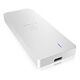 RAIDSONIC Icy Box IB-188M2, Silver