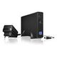RAIDSONIC Icy Box IB-377U3, Black