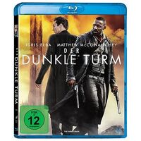 Der Dunkle Turm (Blu-ray, M.McConaughey / I.Elba)